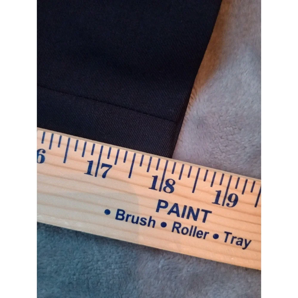 MTailor Custom Suit Mens Navy Blue 2pc Blazer Pants See Measurements Wool Career